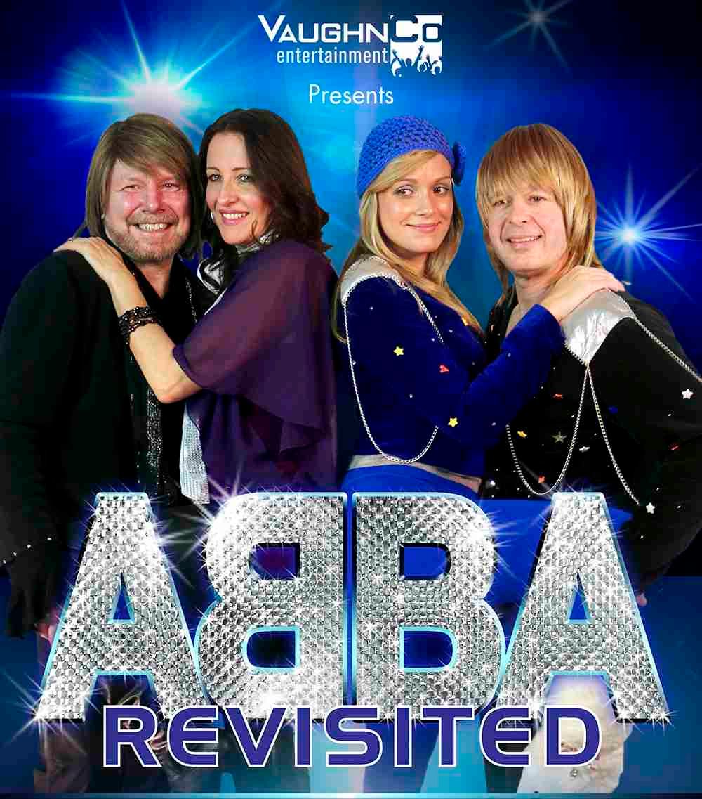 ABBA Revisited, 24 April | Event in Moncton | AllEvents
