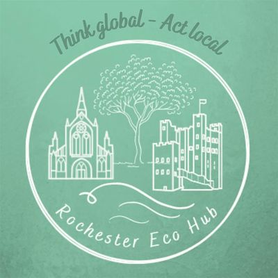 Rochester Eco Hub logo