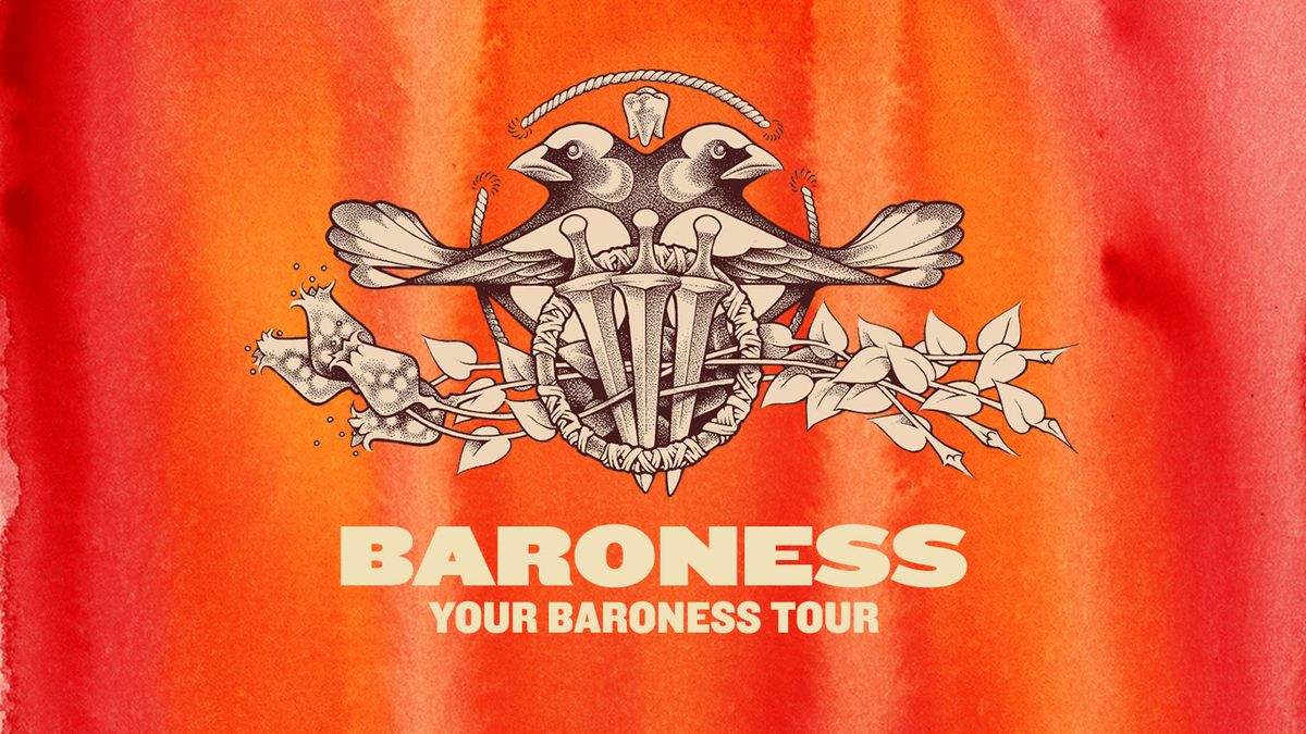 Baroness, 24 May | Event in Saint Paul | AllEvents