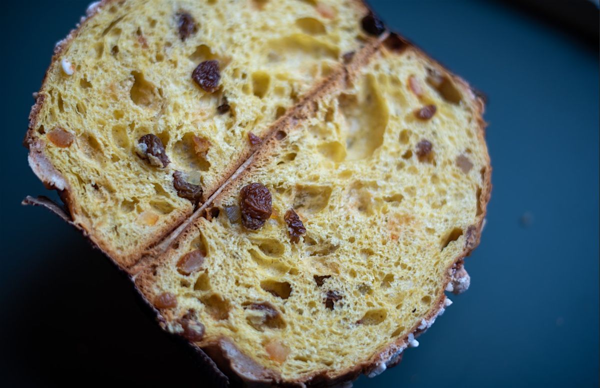 Thursday 27.11 Panettone & Bubbles: let's make a toast!, 27 November | Event in Amsterdam | AllEvents