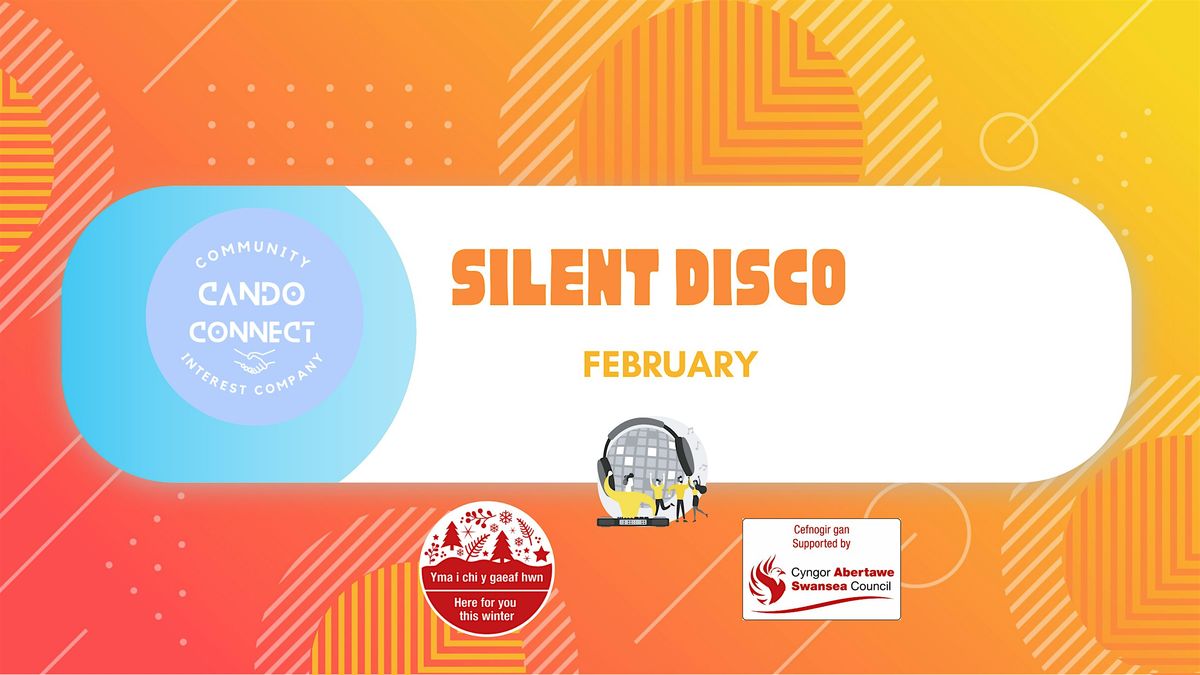 Silent Disco Feb, 15 February | Event in Saint Thomas | AllEvents