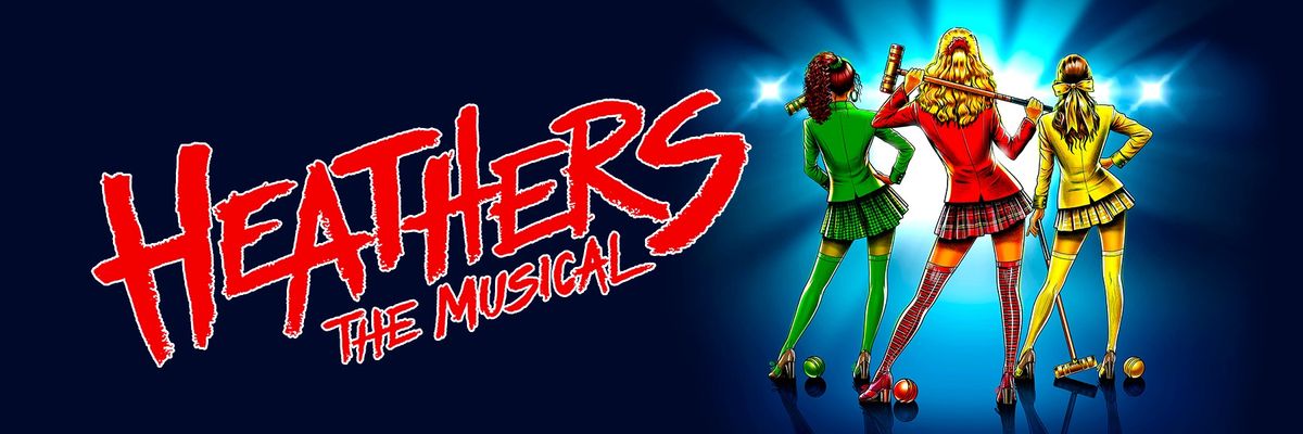 Heathers - The Musical - New York, 11 January | Event in New York | AllEvents