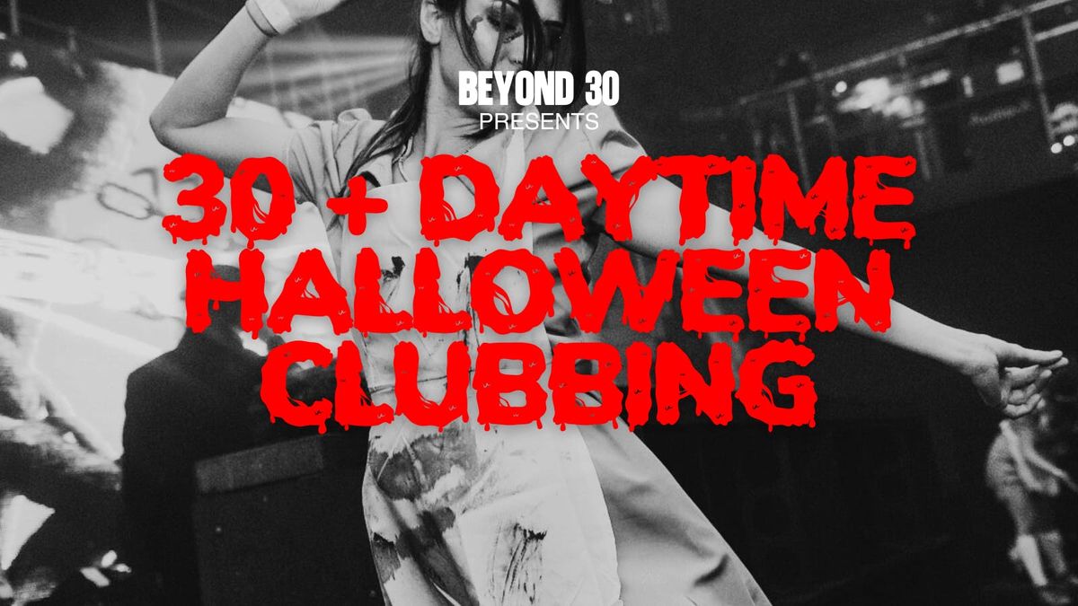 OVER 30s HALLOWEEN DAY PARTY - KILMARNOCK🎃, 1 November | Event in Kilmarnock | AllEvents