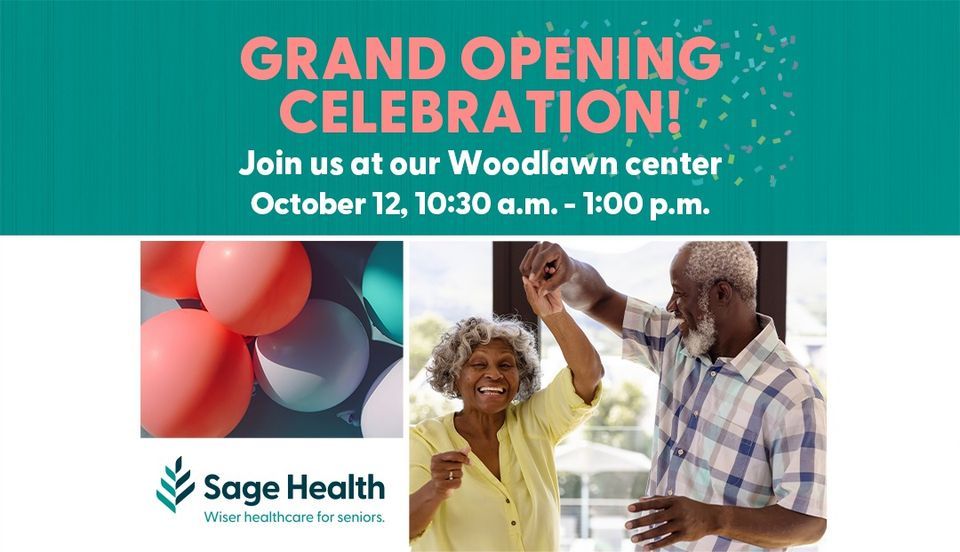 Woodlawn Grand Opening Celebration, 6660 Security Blvd, Gwynn Oak, MD 212074010, United States