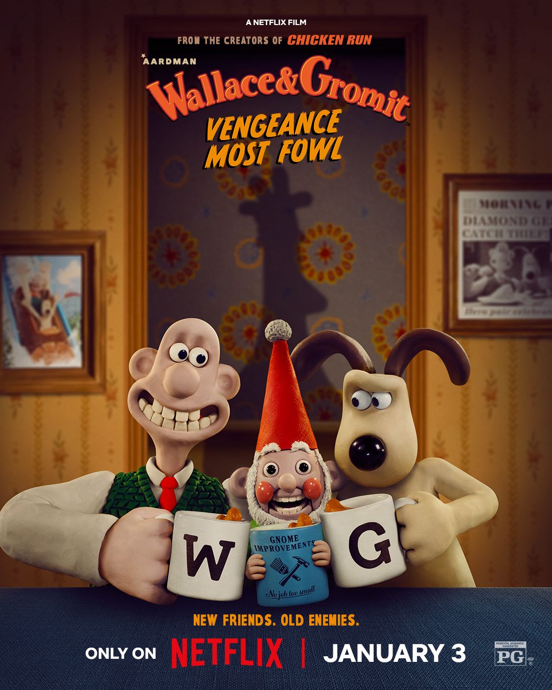 Wallace and Gromit in Concert at Levitt Pavilion Denver, 7 June | Event in Denver | AllEvents