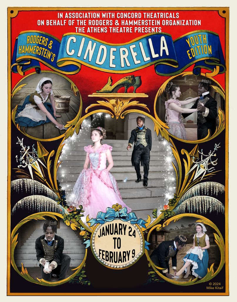 Rodger's and Hammerstein's Cinderella at Seacoast Repertory Theatre, 15 May | Event in Portsmouth | AllEvents