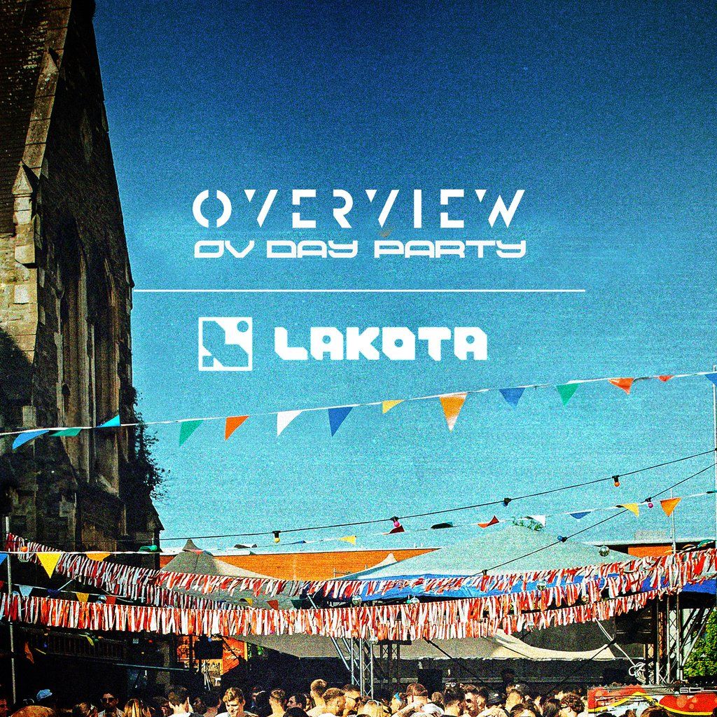 Overview Day Party - Lakota, Bristol - 19.07.25, 19 July | Event in Bristol | AllEvents