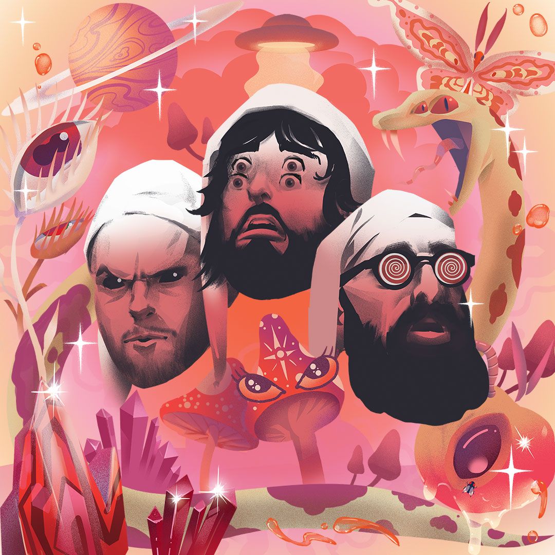 Aunty Donna Manchester Tickets, 10 October | Event in Manchester | AllEvents