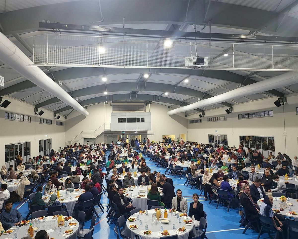 BAB Iftar and Eid Bazaar 2026, 28 February | Event in Karawatha | AllEvents