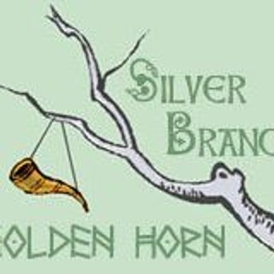 ADF Silver Branch Golden Horn Grove