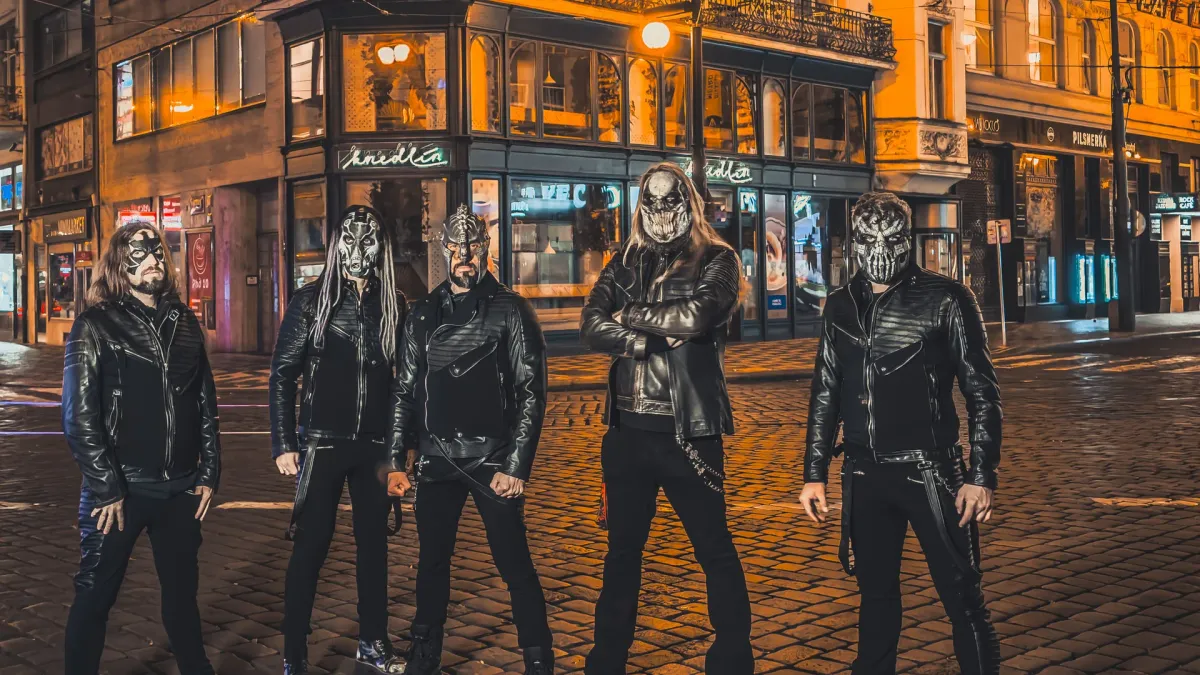 Dymytry, Arakain in Olomouc, 17 October | Event in Olomouc | AllEvents