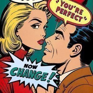 I Love You Youre Perfect Now Change