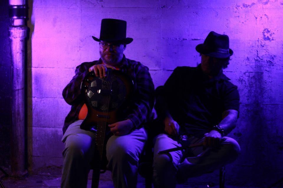 Aaron Lee Kaplan Duo Popcorn Tavern, Popcorn Tavern, La Crosse, July