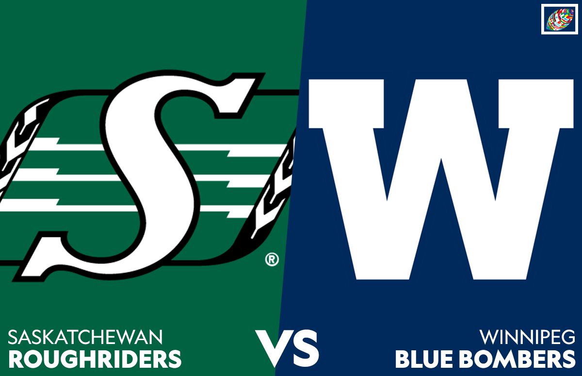 CFL Preseason: Winnipeg Blue Bombers vs. Saskatchewan Roughriders, 23 May | Event in Winnipeg | AllEvents