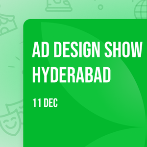 AD Design Show 2026 - Hyderabad