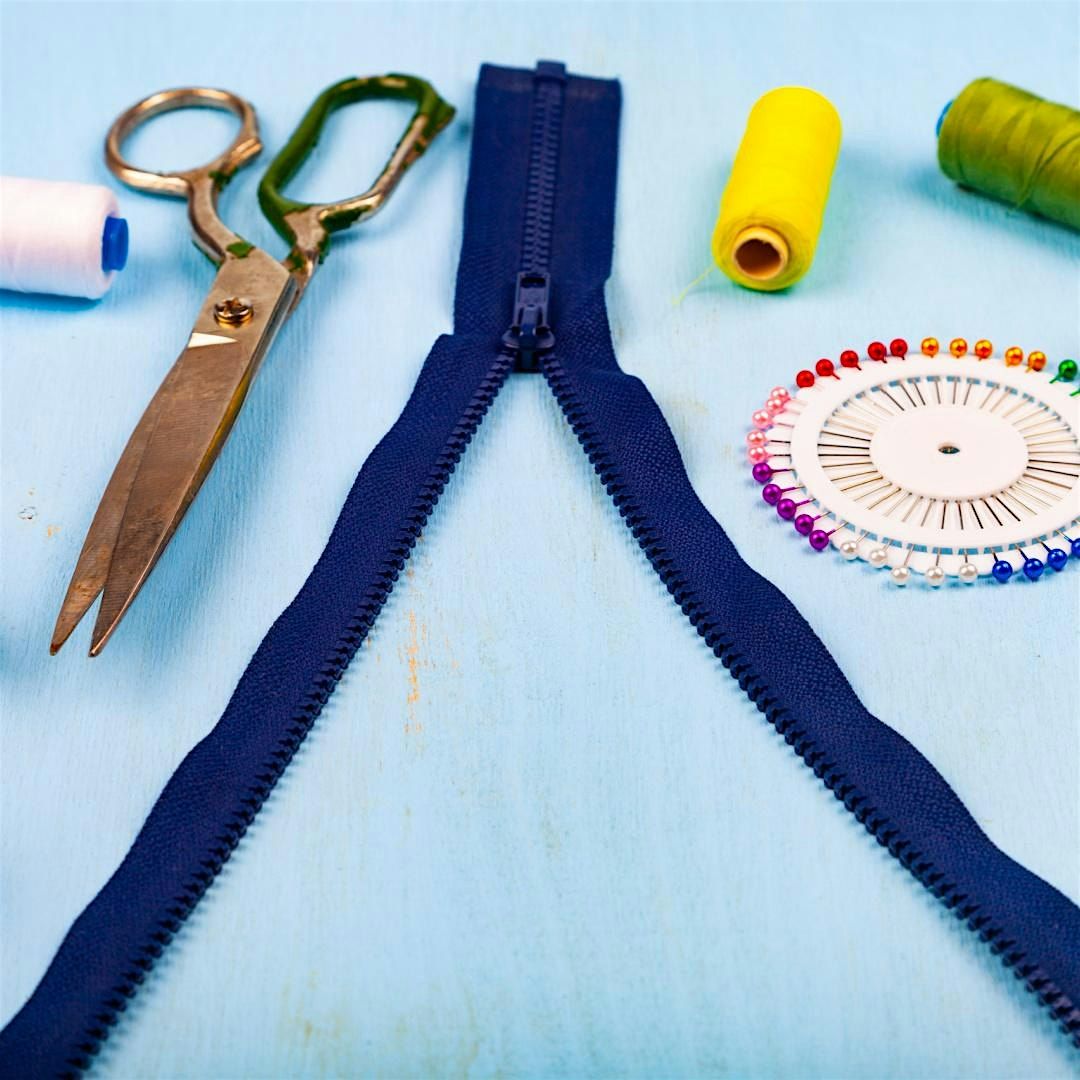 Zips  & Buttonhole Class at Abakhan at Shrewsbury, 28 March | Event in Shrewsbury | AllEvents