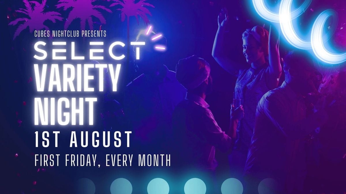 SELECT - August 1st, 1 August | Event in Lincoln | AllEvents