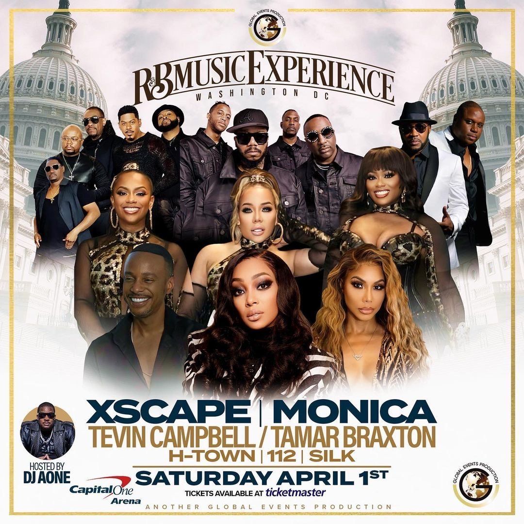 Xscape at Dell Music Center, 28 August | Event in Philadelphia | AllEvents