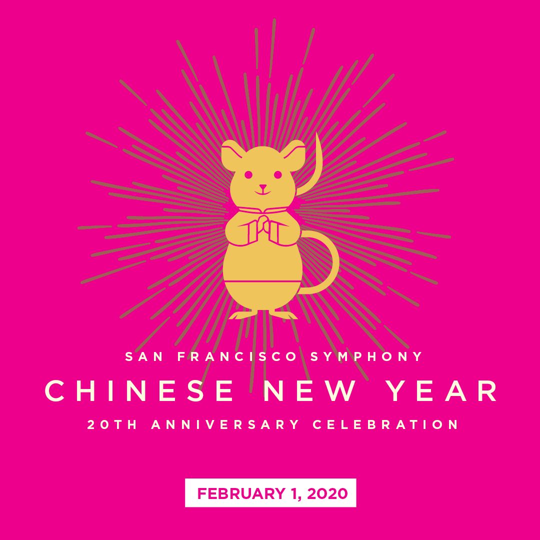 San Francisco Symphony - Lunar New Year: Year of the Horse at Davies Symphony Hall, 28 February | AllEvents