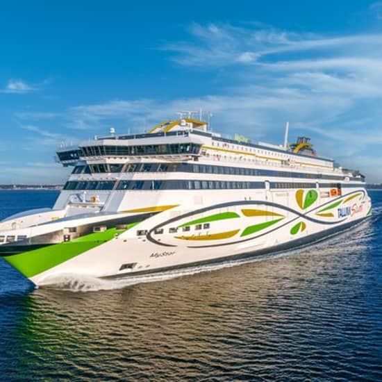 Helsinki to Tallinn Self-Guided Day Return Voyage MyStar/Megastar | Event in Helsinki | AllEvents