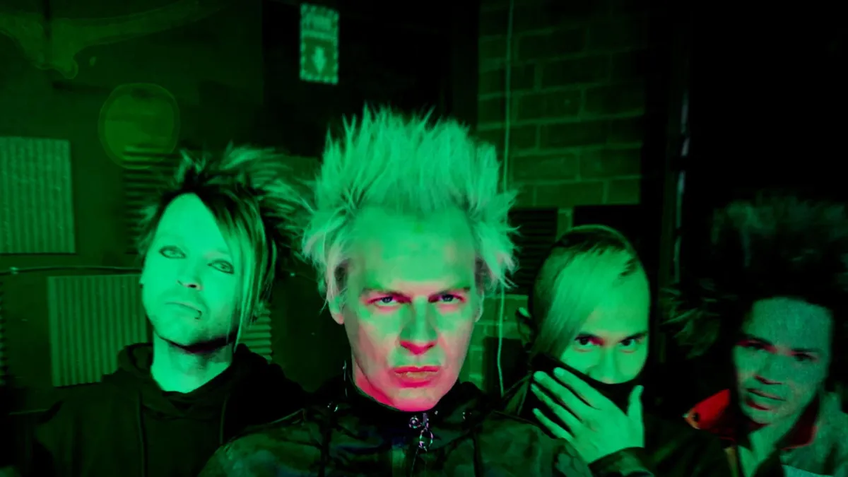 Powerman 5000, Makes My Blood Dance, 12 Stones in Millersville, 8 May | Event in Millersville | AllEvents