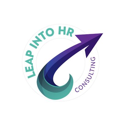 Leap into HR Consulting logo