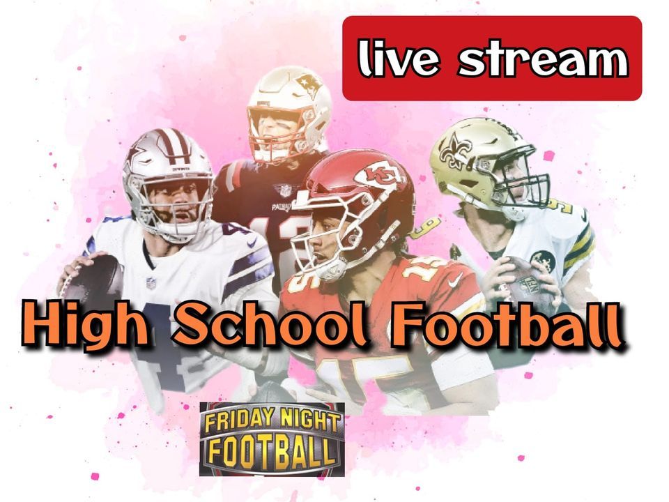 Fairview Yellowjackets vs Hobart Bearcats Football, Hobart High School