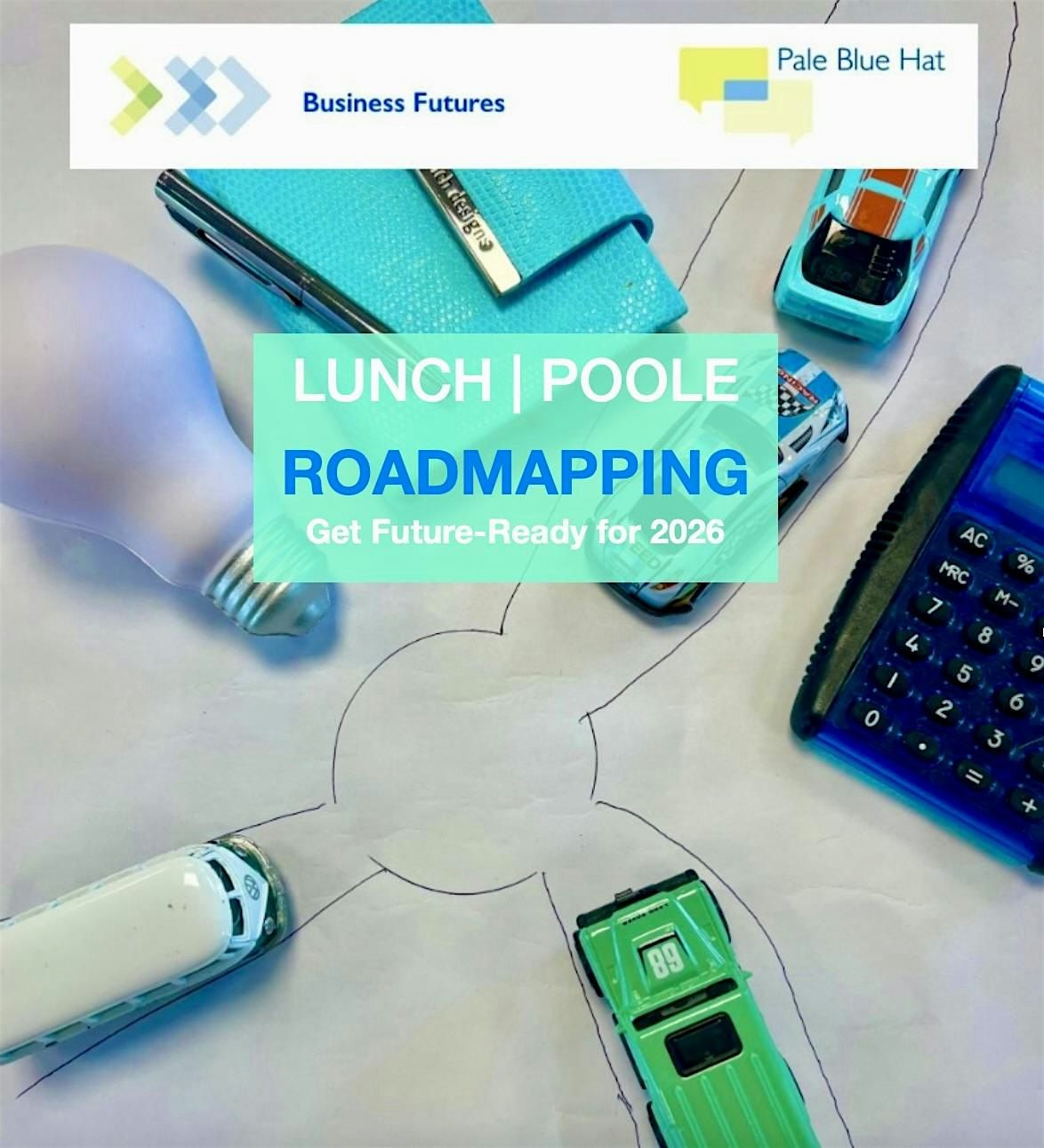 Business Futures Lunch - Roadmapping, 14 January | Event in Poole | AllEvents