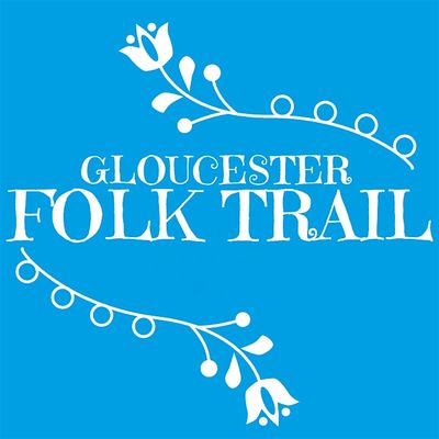 Gloucester Folk Trail logo