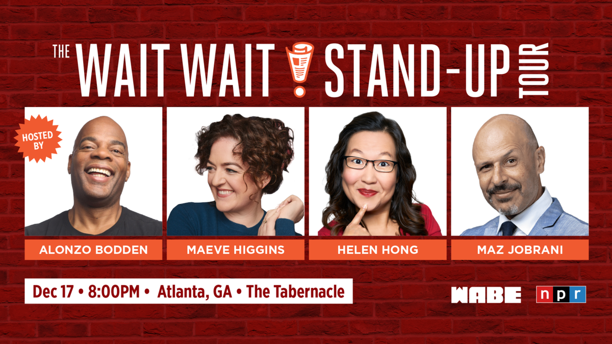 Wait...Wait... Don't Tell Me at Abravanel Hall, 31 July | Event in Salt Lake City | AllEvents