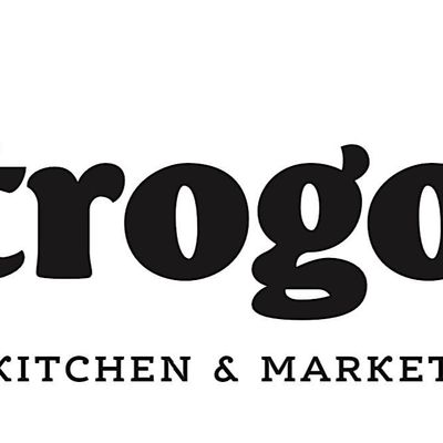 Trogo Kitchen and Market logo