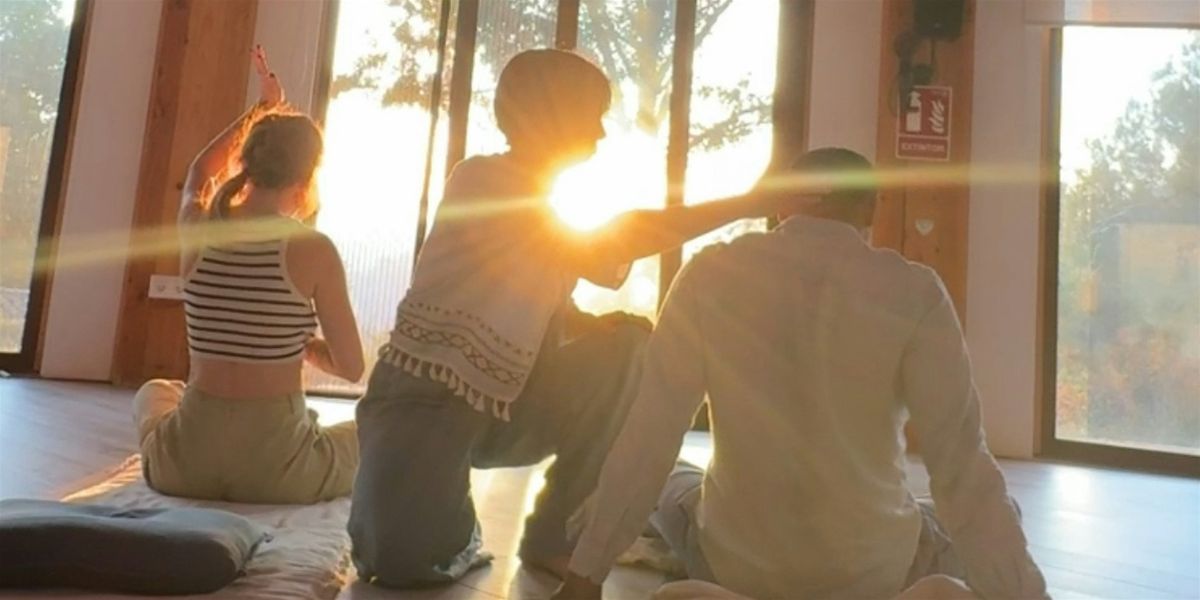 Kundalini Activation with 2 Facilitators, 13 December | Event in London | AllEvents