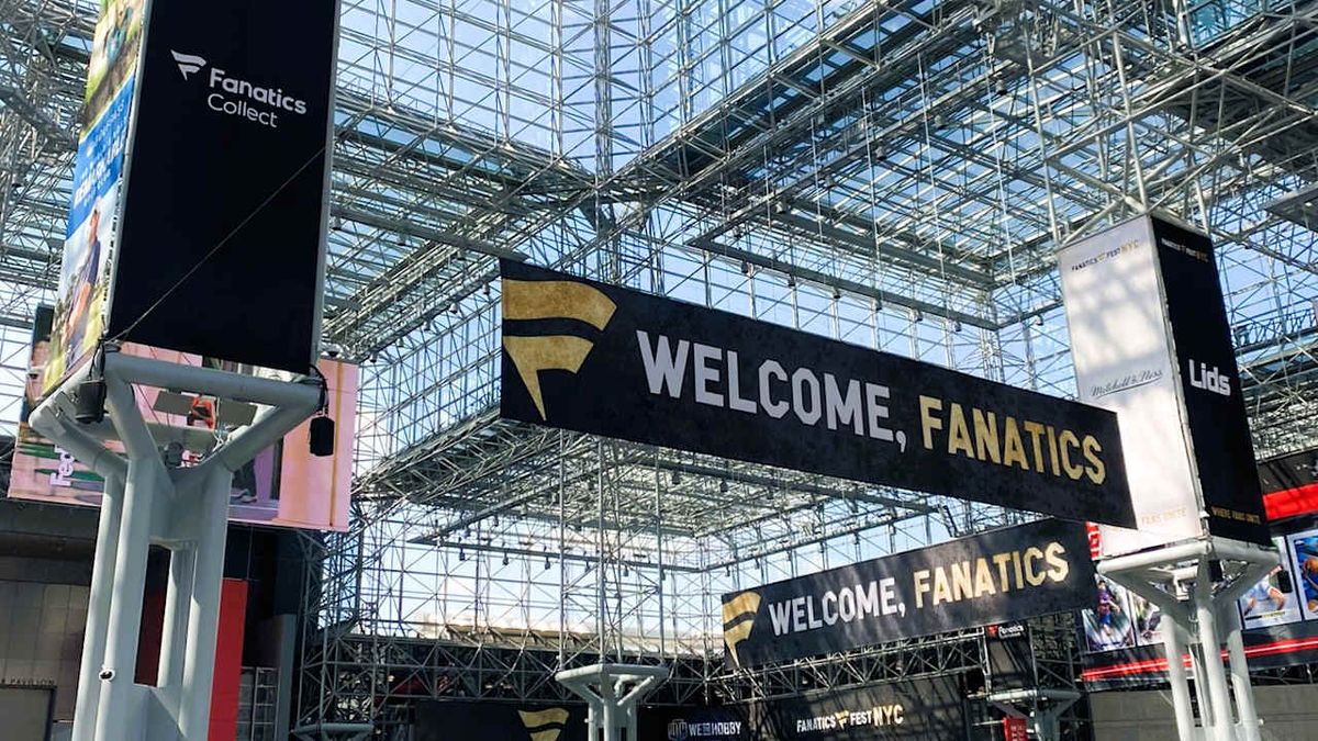 Fanatics Fest NYC - Saturday at Jacob Javits Center, 21 June | Event in New York | AllEvents