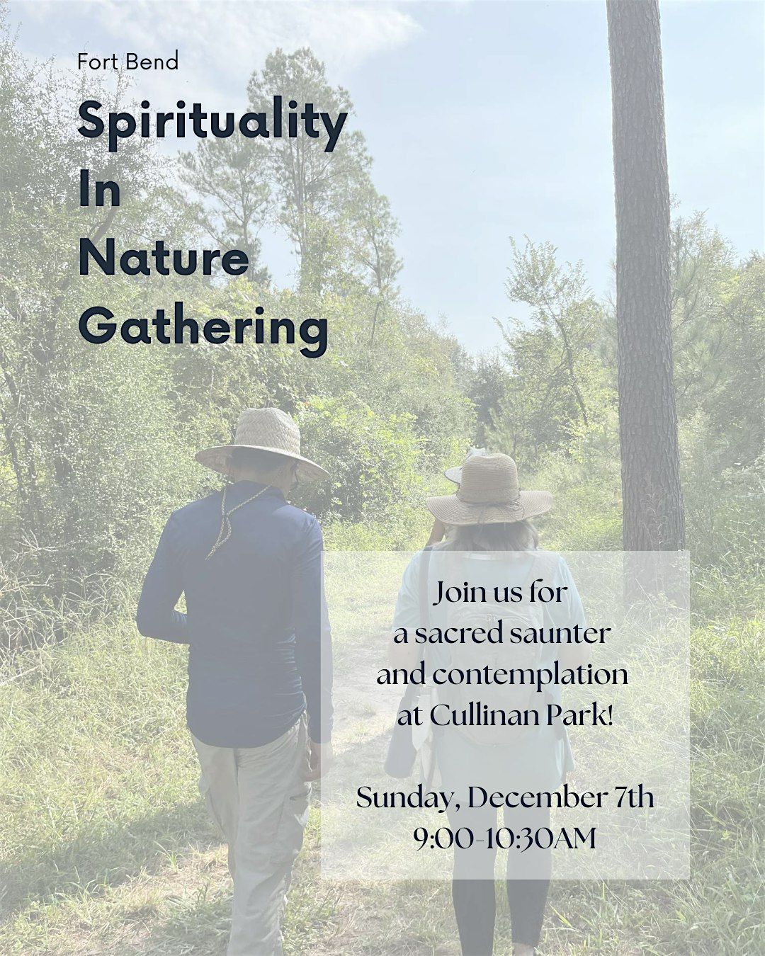 End of the Year SING at Cullinan Park, 7 December | Event in Sugar Land | AllEvents