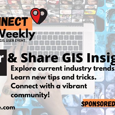 GeoConnect Weekly: Highlights &amp; Insights from the Geospatial Industry
