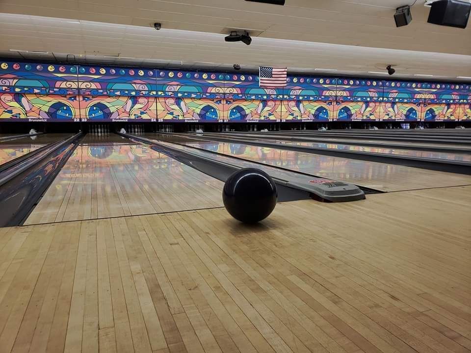 Womens Seniors Singles Tournament, AMF Bowling Co. (Strike 'N Spare