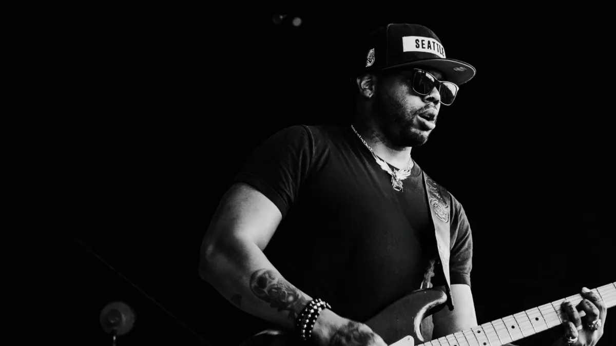 Ayron Jones in Saint Louis, 30 November | Event in St. Louis | AllEvents