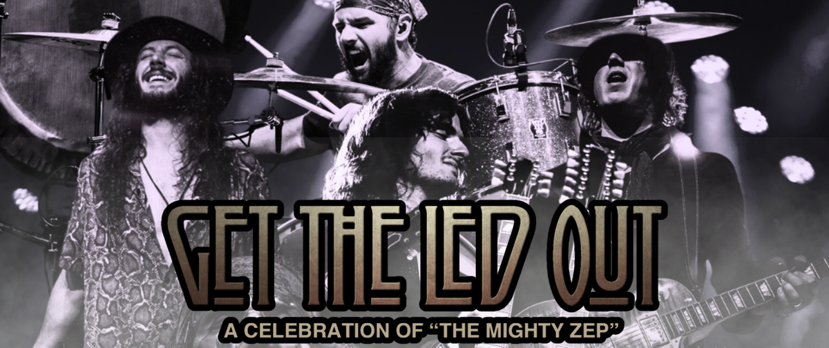 Get The Led Out - Tribute to Led Zeppelin, 25 August | Event in Hyannis | AllEvents