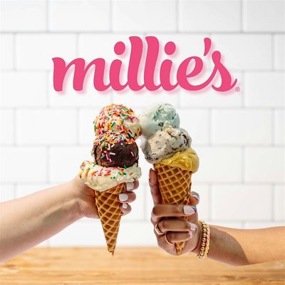 Millie's Homemade Ice Cream - Murrysville logo