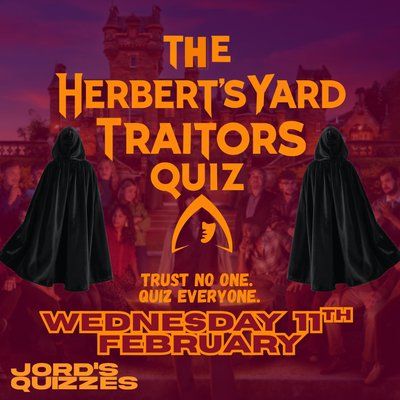 Herberts Yard: The Traitors Quiz