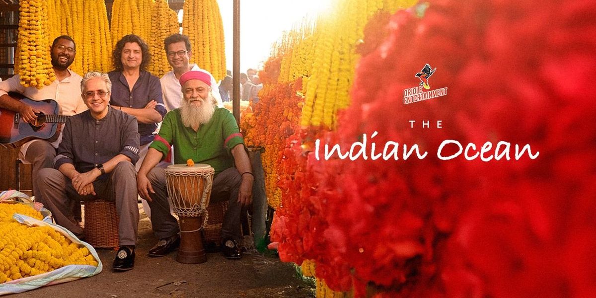 The Indian Ocean, 5 December | Event in Pune | AllEvents