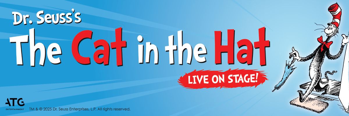 Parking The Cat In The Hat - Live on Stage! - San Antonio, 30 April | Event in San Antonio | AllEvents