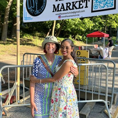 Woodhaven Art Circle logo