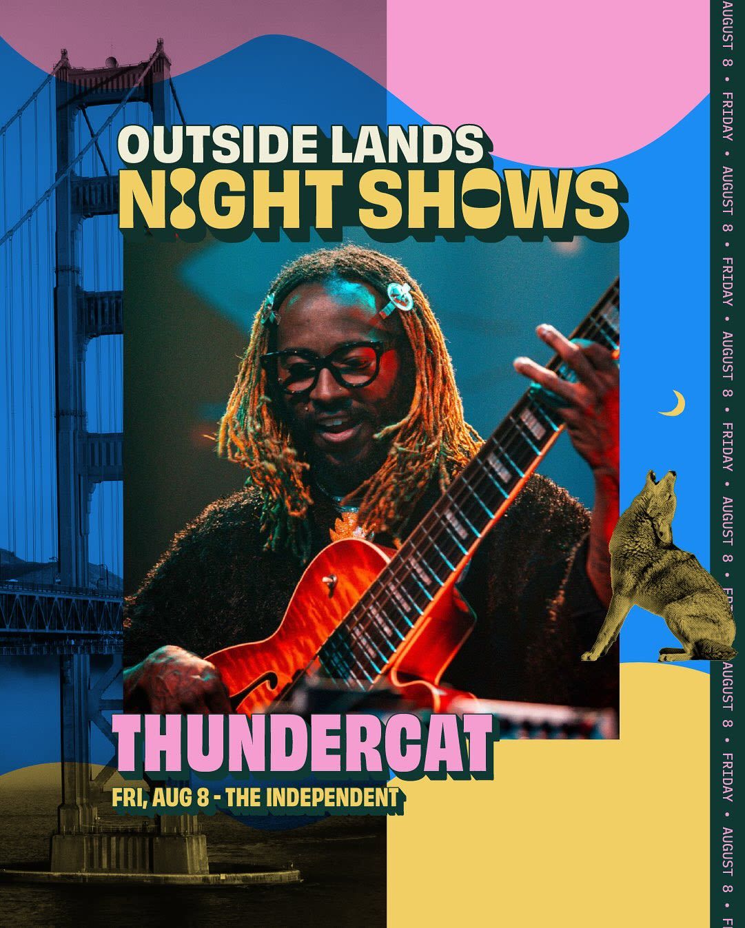 Thundercat London Tickets, 25 March | Event in London | AllEvents