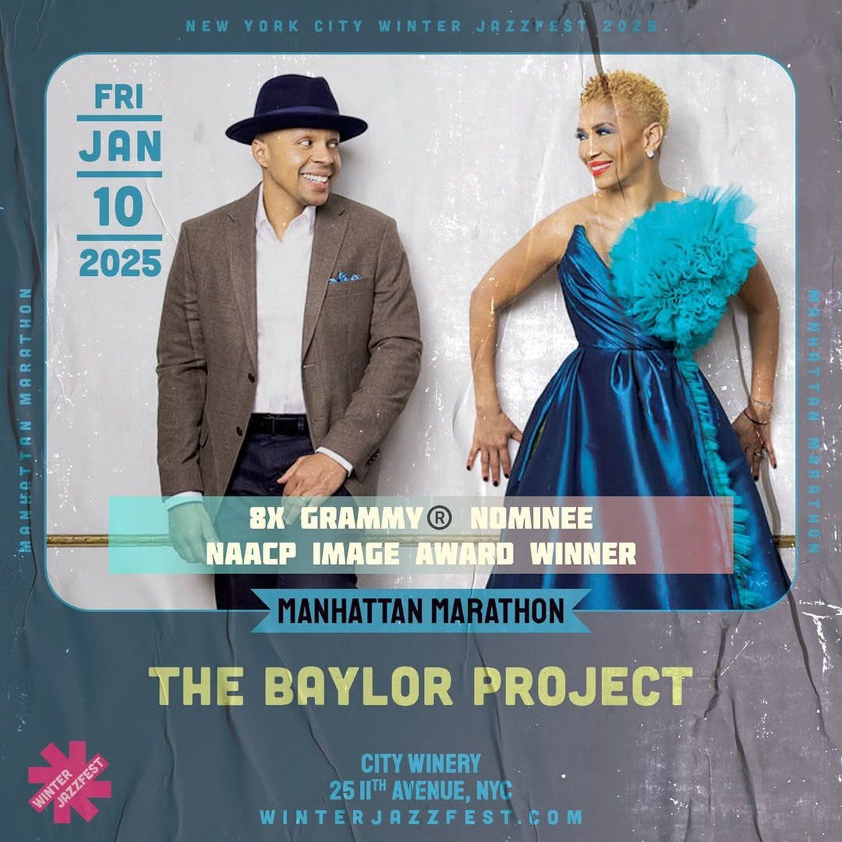 The Baylor Project, 16 June | Event in New York | AllEvents