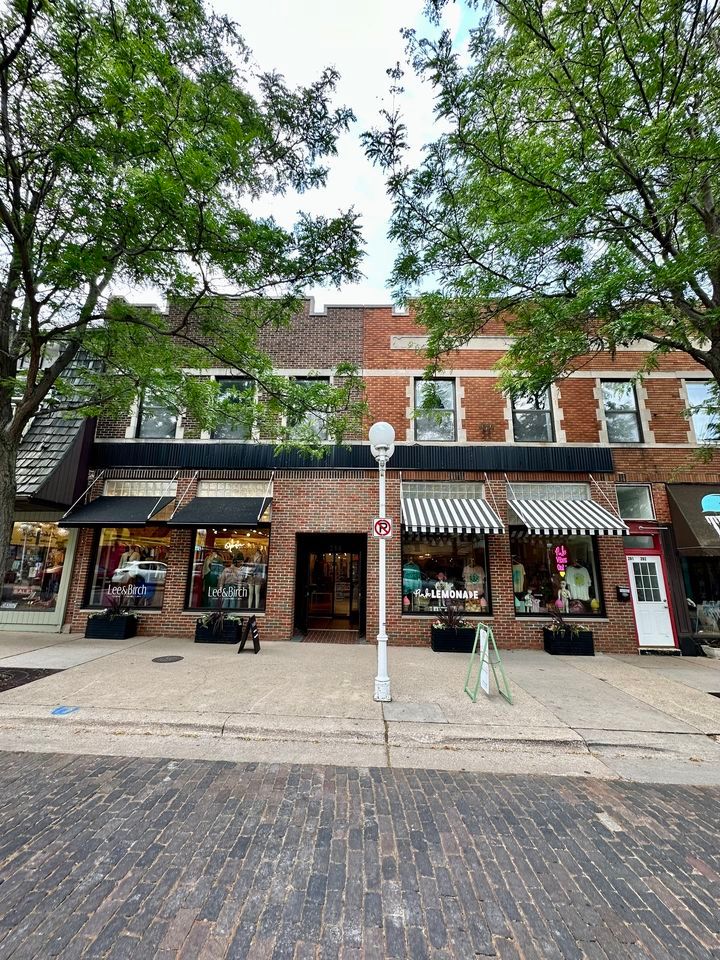 St Joseph Sidewalk SALE!, 214 State St, St Joseph, MI 490851127