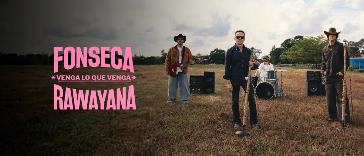 Fonseca in Tegucigalpa, 28 June | Event in TEGUCIGALPA | AllEvents