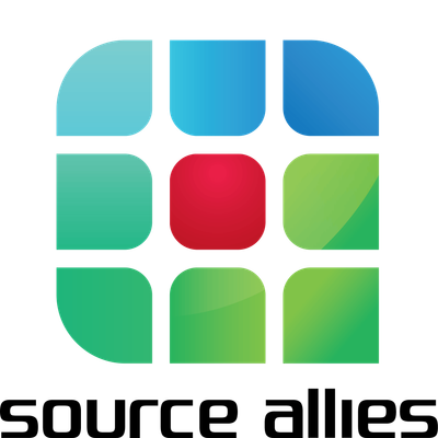 Source Allies logo