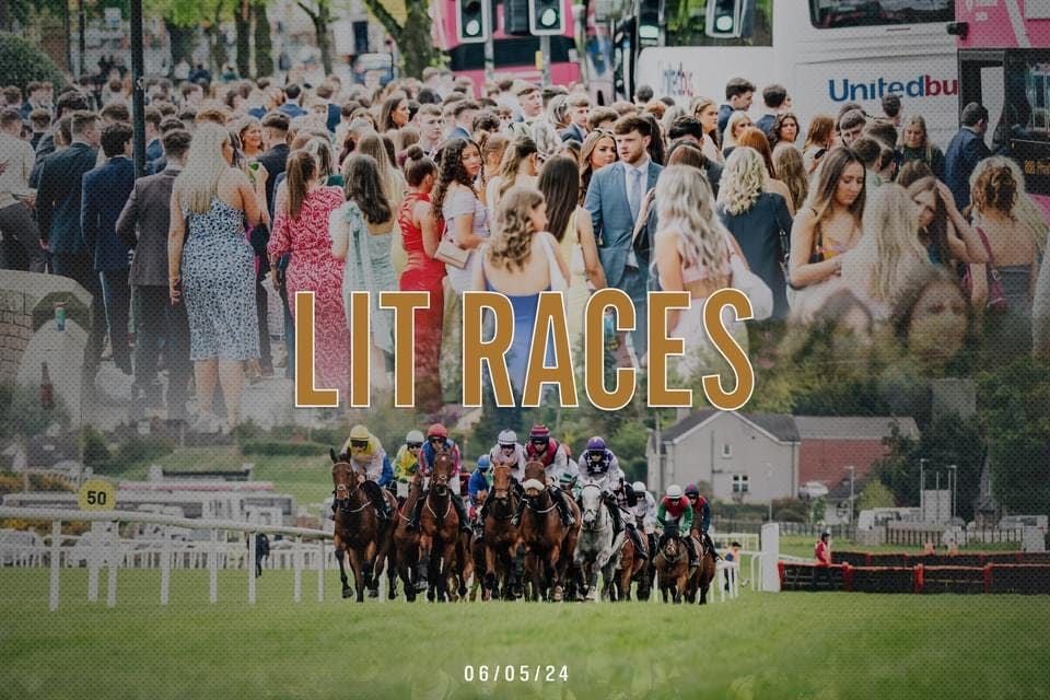 Belfast Student Races - Freshers edition @ Down Royal Racecourse  - PREREGISTER FOR TICKETS, 29 September