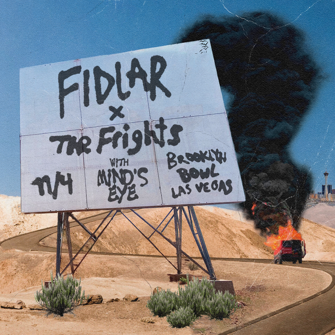 The Frights at Strummers, 6 December | Event in Fresno | AllEvents